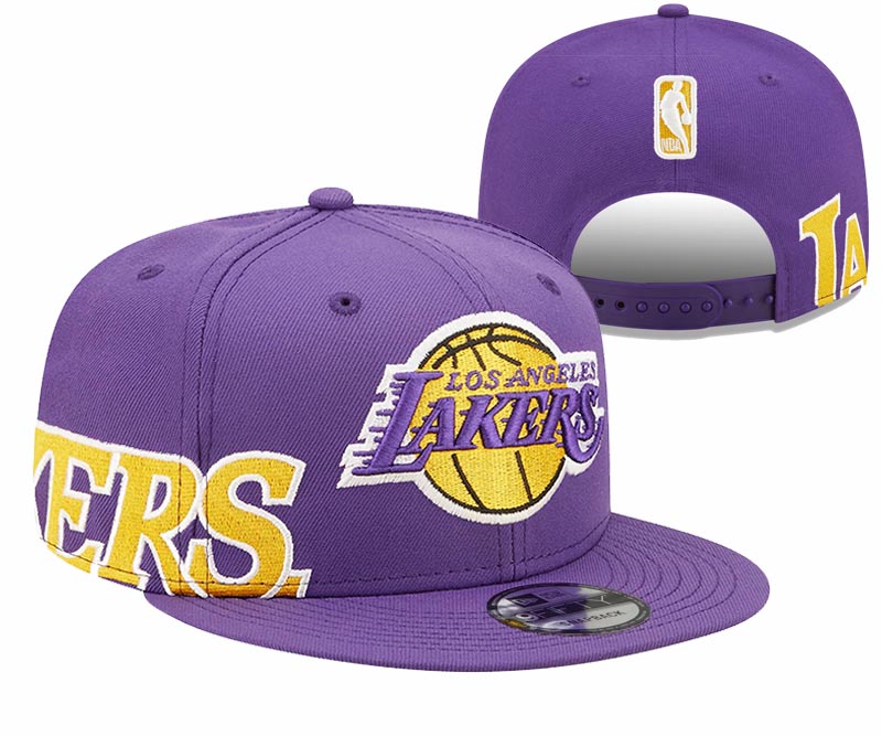 Los Angeles Lakers 2025 Stitched Snapback Hats 018 Los Angeles Lakers 2025 Stitched Snapback Hats 018